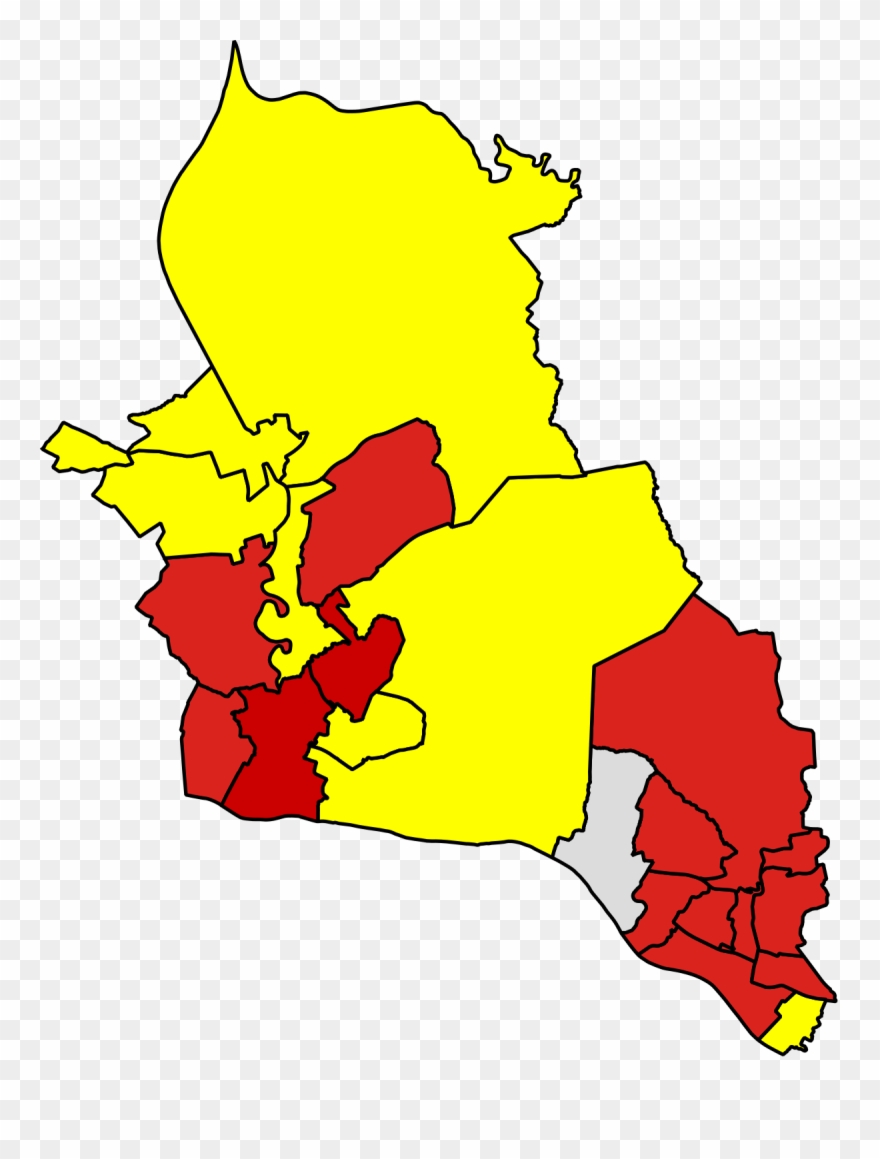 West Dunbartonshire Council Wards Clipart