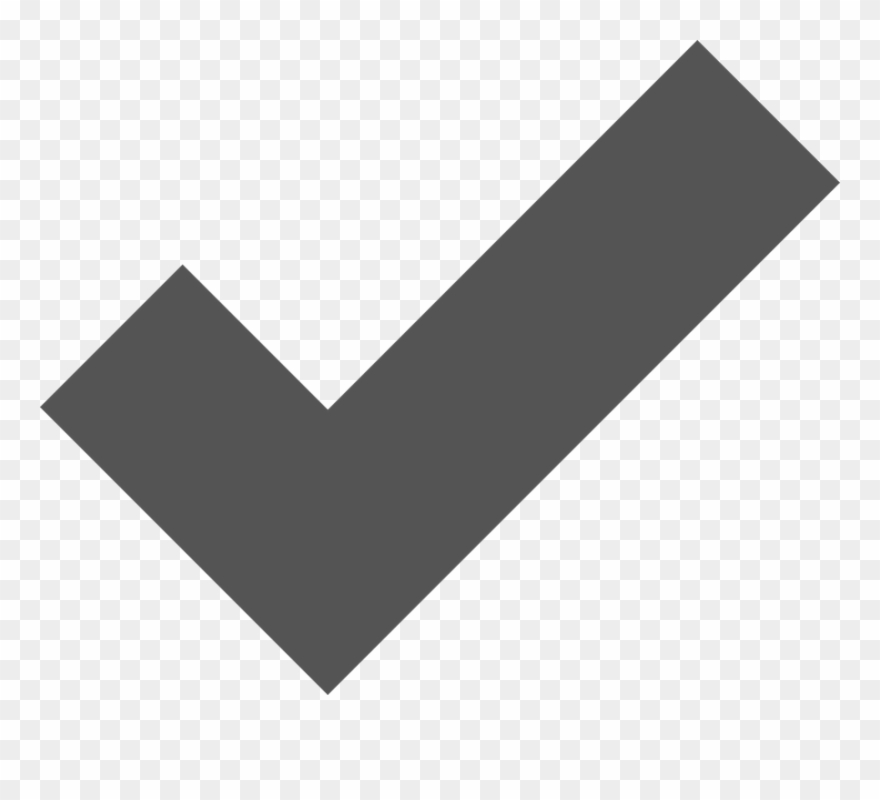 Ok, Check, Todo, Agenda, Icon, Symbol, Tick, To Do - Vector Checkmark Clipart
