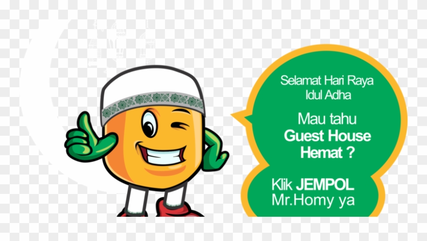 Mr Homy E - Cartoon Clipart