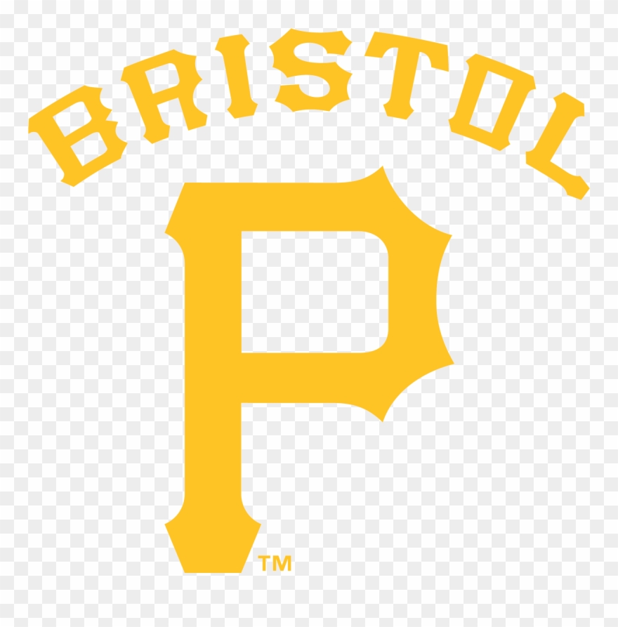 Bristol Pirates Logo Appalachian League - Pittsburgh Pirates Logo 2018 Clipart