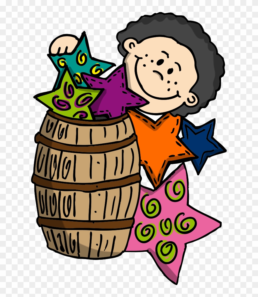 Star,sun & Moon - Clip Art - Png Download