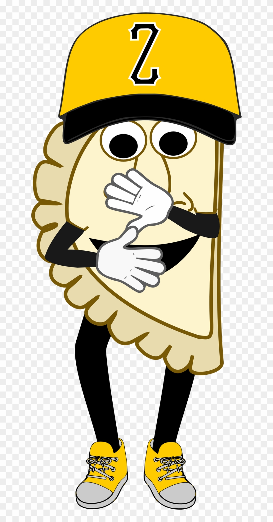 The Classy Yinzer - Zoltan Clipart