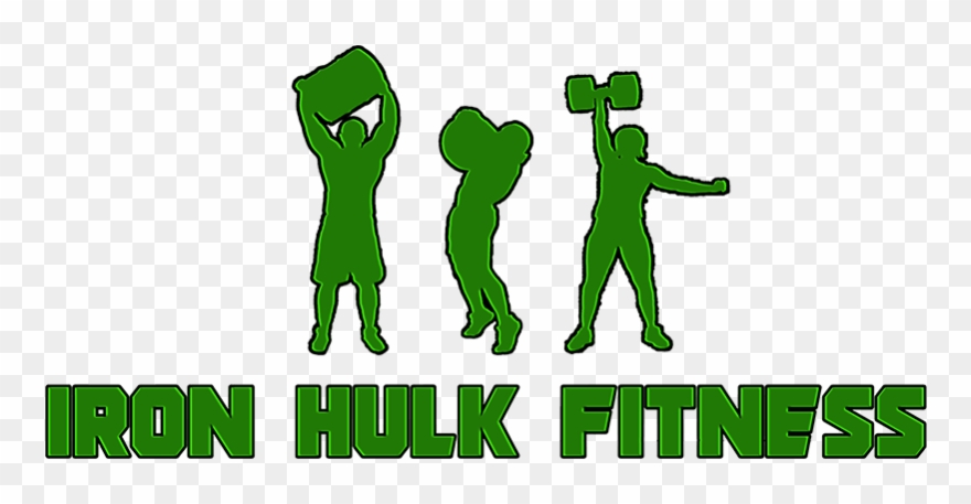 Personal Training And Group Fitness Carrum Downs, Iron - Iron Hulk Fitness @ Ptc Hq, Carrum Downs Clipart
