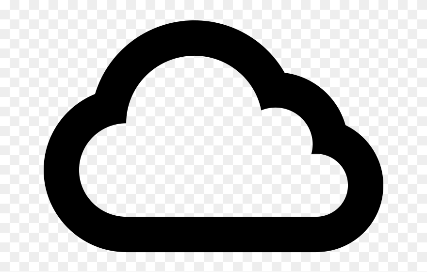 Explore - Cloud Clipart