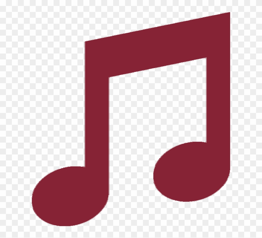 Musical Note Icon - Musical Note Clipart