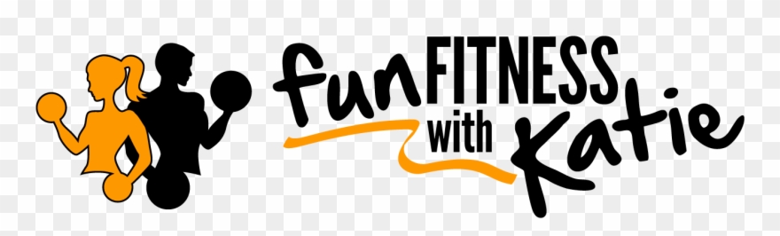 Fun Fitness With Katie - My Fitness Journal [book] Clipart