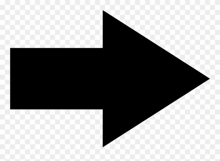 Arrow Icon Free Download Png And Vector - Arrow Sign Clipart