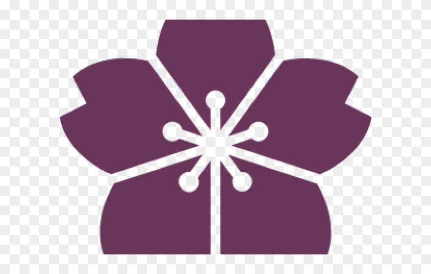 Fans Clipart Chinese Temple - Sakura Natural Health Care - Png Download