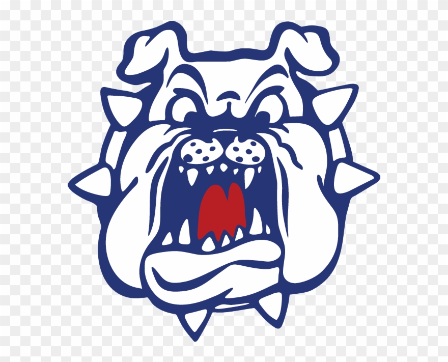 Fresno State Bulldogs Clipart