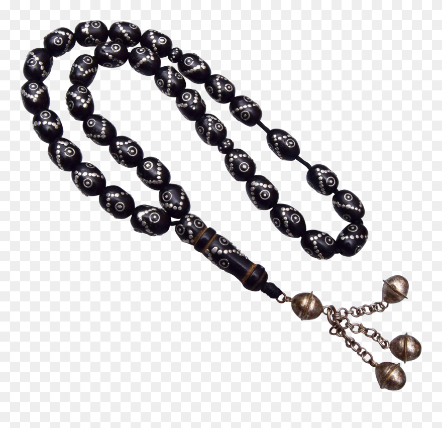 Clip Art Images - Islamic Prayer Beads Transparent - Png Download