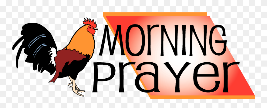 Prayer Image Clip Art - Rooster Clip Art - Png Download
