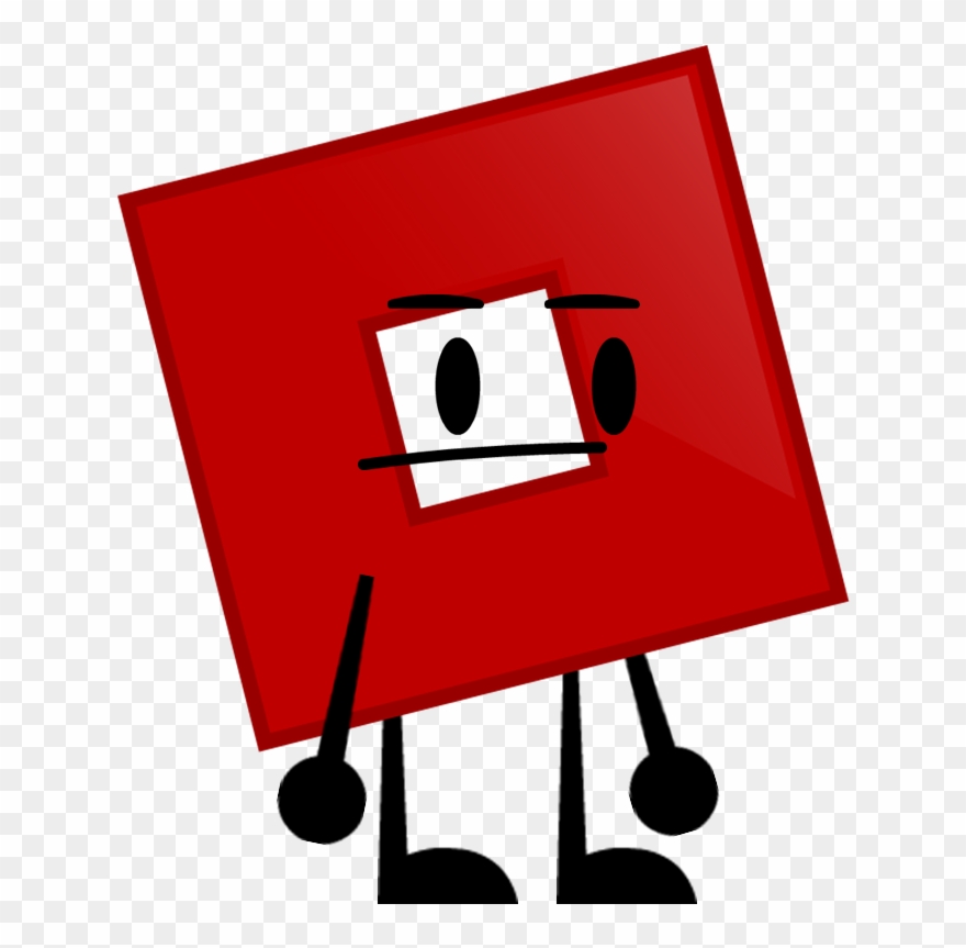 Pop Tart Clipart Inanimate - Roblox Logo Object Show - Png Download