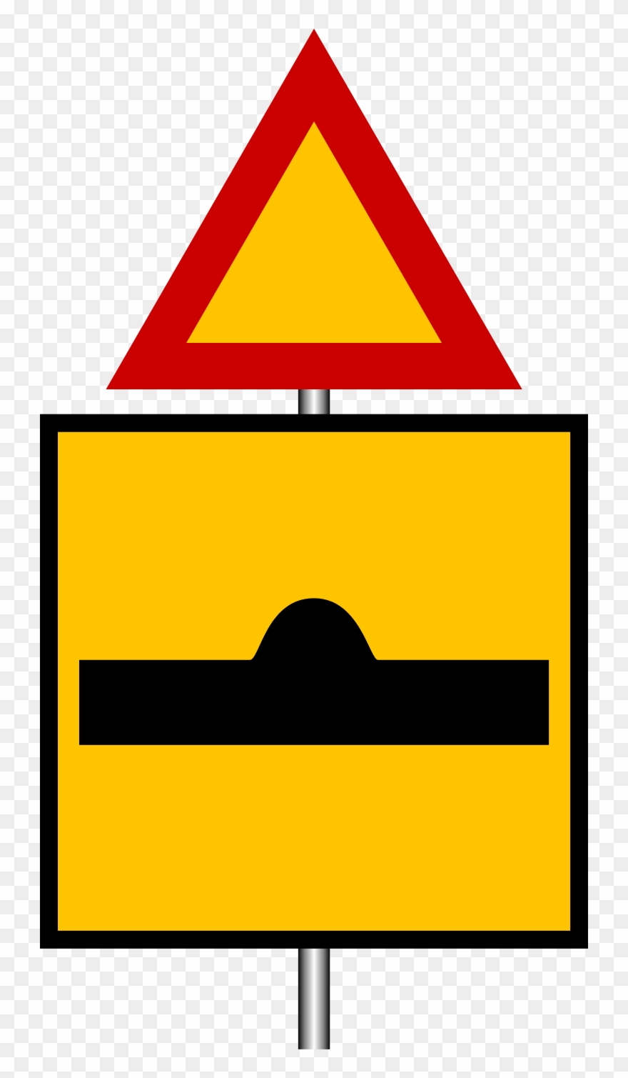 Zimbabwe Warning Sign - Warning Sign Don T Walk Clipart