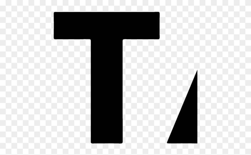 Com Sunset Logo 2018 - Cross Clipart