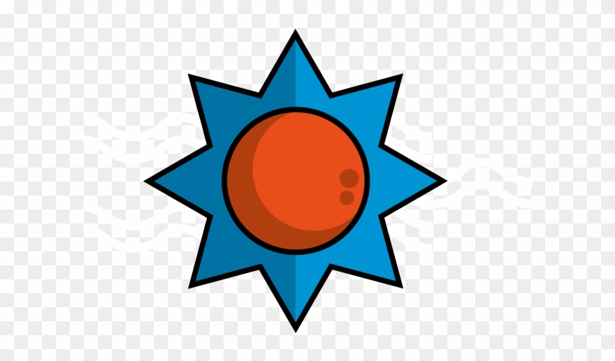 Discover The Legend Of The Empire Of Sun, Led By Solaris - Comic Cartoon Explosion Clipart