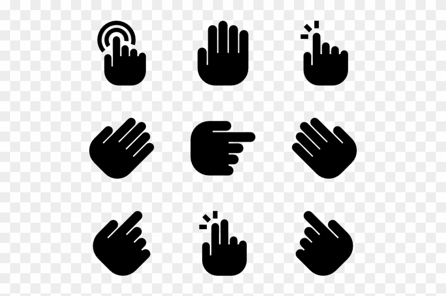 Finger Hole Png Picture - Icon Clipart