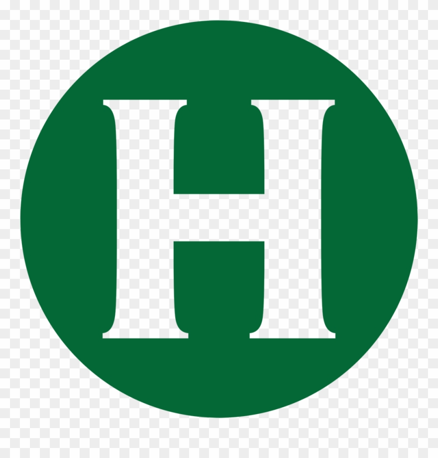 H For Hsu Logo Png Hsu Canvas Faculty Guide Google - Letter H In Circle Clipart