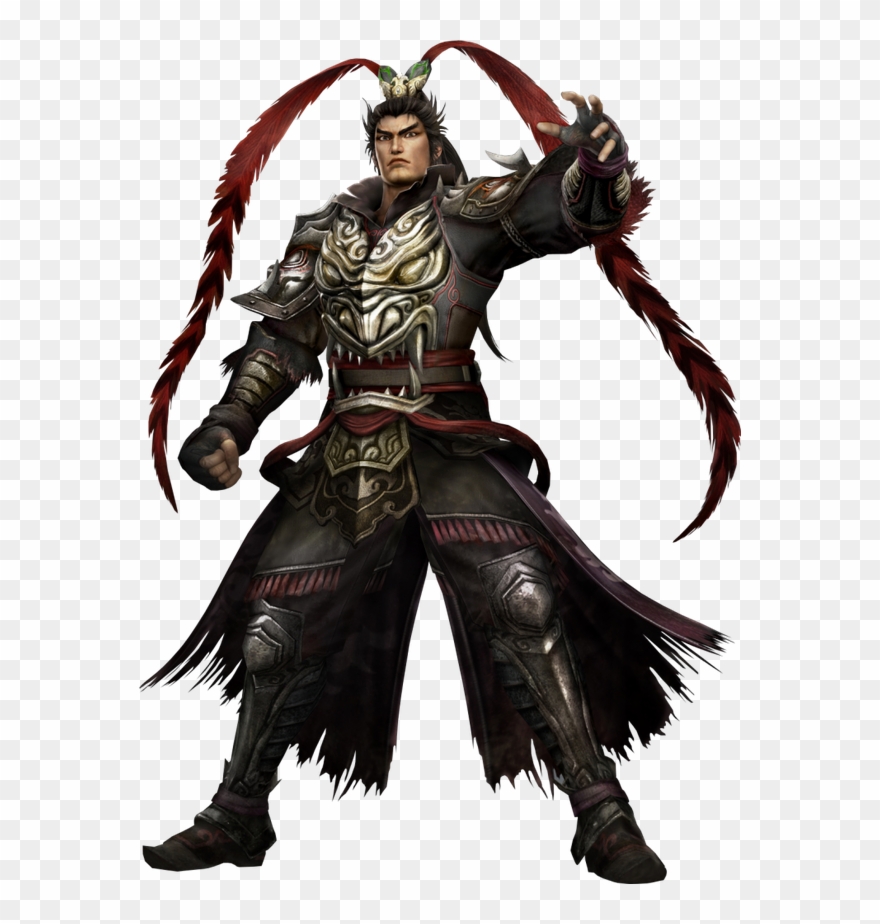I Would Suggest Commander Shepherd From Mass Effect, - Lu Bu Clipart