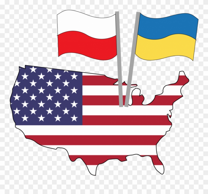 Graphics By Ally Zacek %7c The Depaulia - Usa Flag Clipart