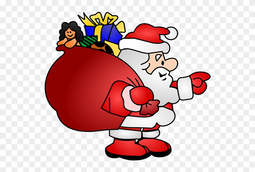 Pixabay - Dear Santa Gift List: Dear Santa Christmas Gift List Clipart
