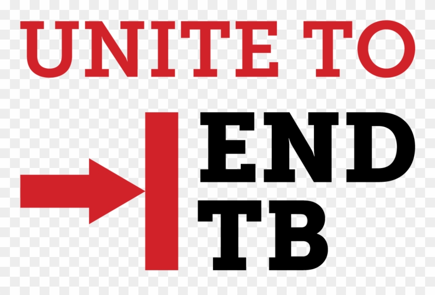 Uniteendtb Logobis - World Tb Day 2018 Clipart