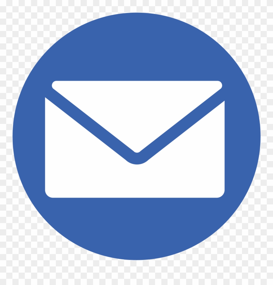 Cprd Consulting Services Pty Ltd Psychometric And Us - Email Icon Dark Blue Clipart