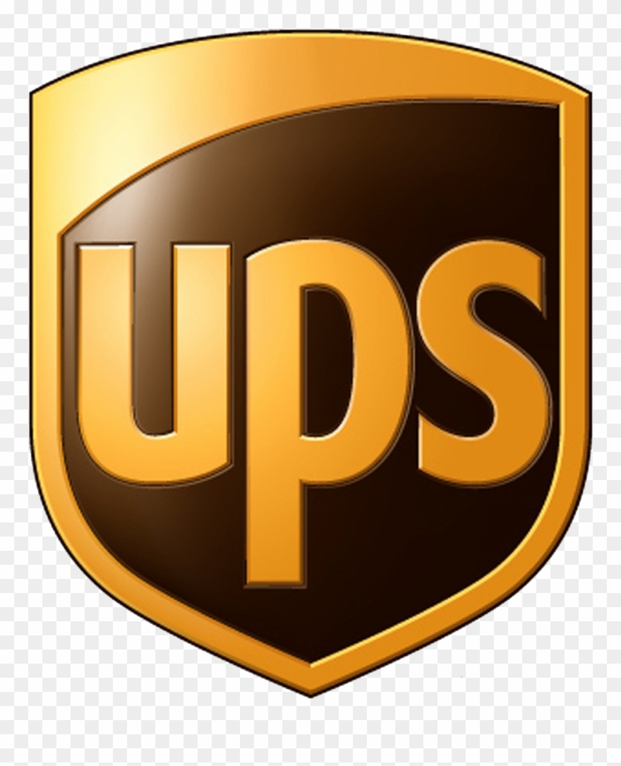 Best Shipping Company 2018 Fedex Vs Ups Vs Usps Fedex - Ups Logo Png Clipart