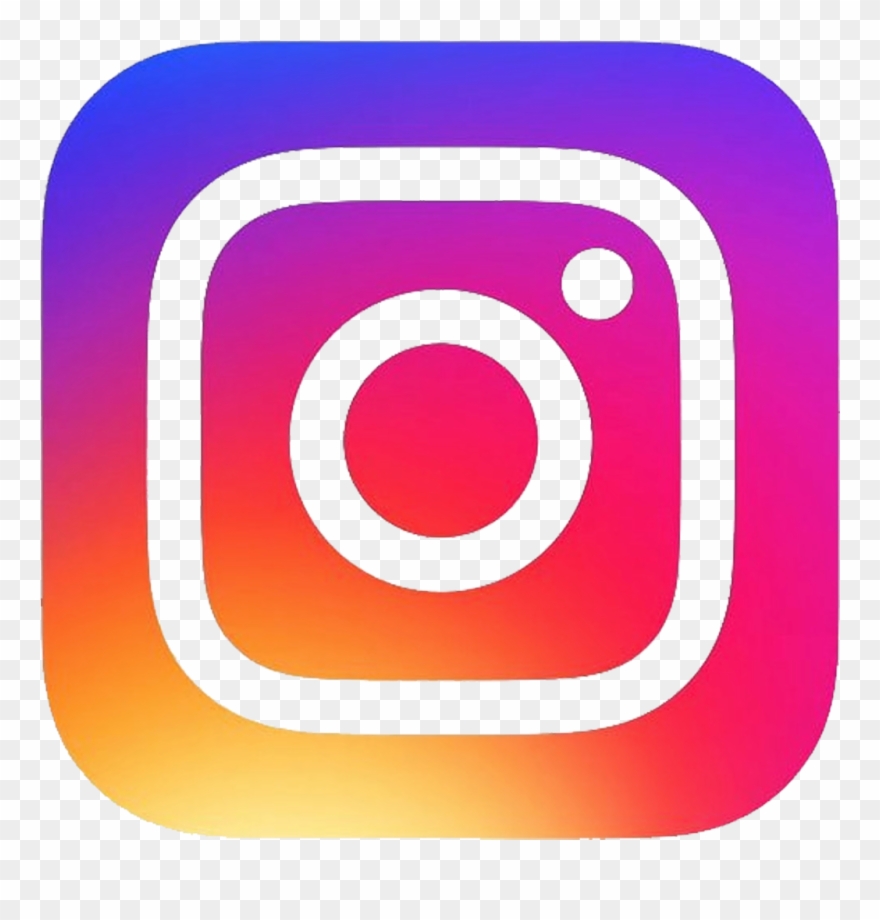 Follow Us On Instagram - Instagram Clipart