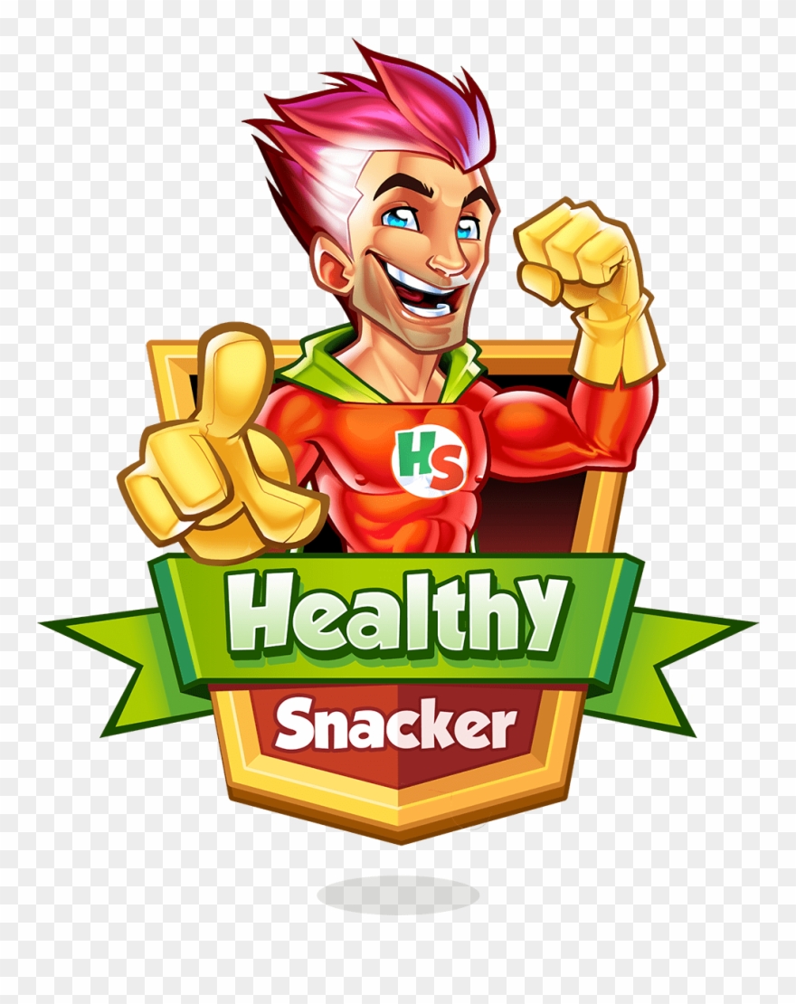 Snack Logo Design - Design Clipart