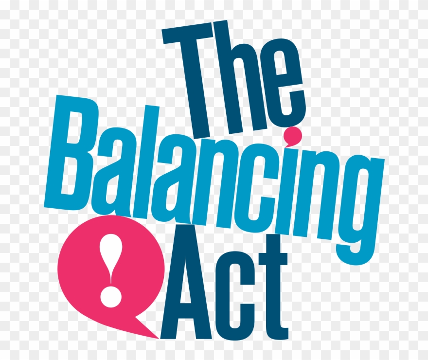 Www - Thebalancingact - Com - Balancing Act Logo Clipart