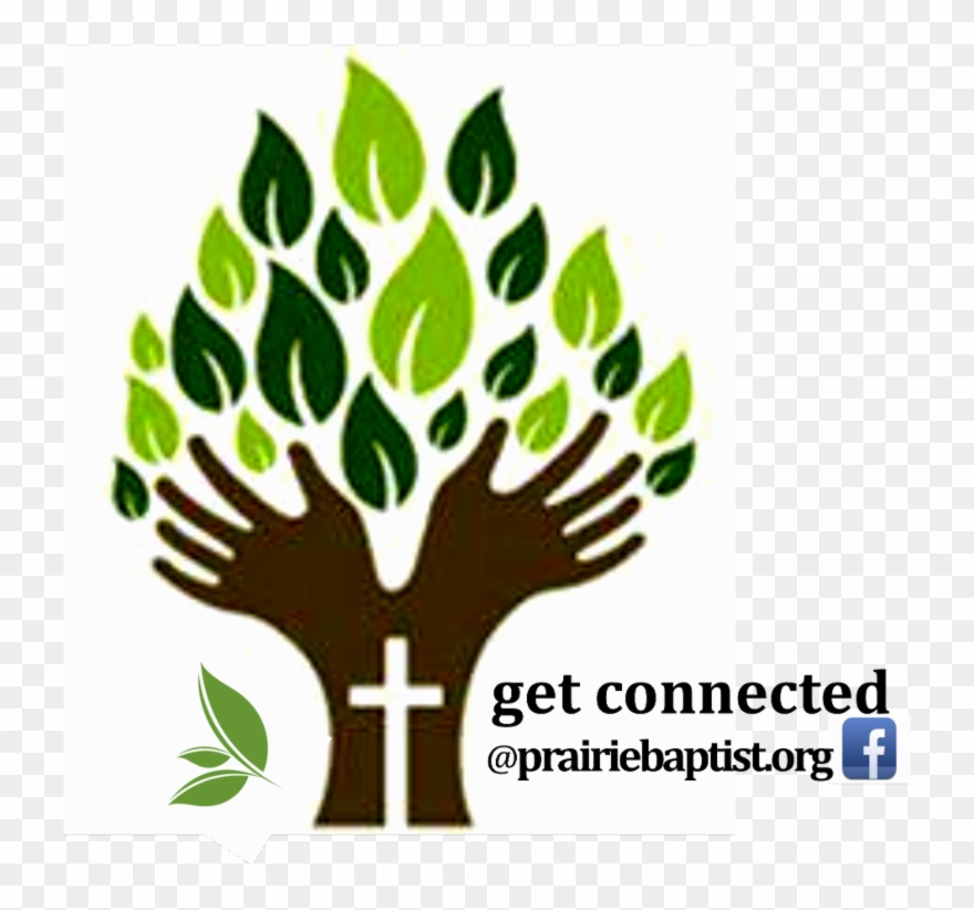 Like Us On Facebook, Click Here - Prairie Baptist Church Clipart