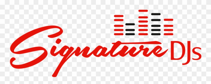 Signature Djs Clipart