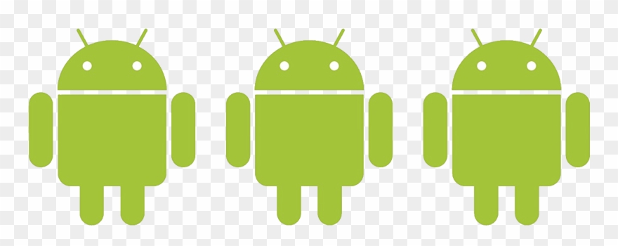 Everyone Loves Stickers, And When They're A Trio Of - Windows Linux Macos Ios Android Clipart