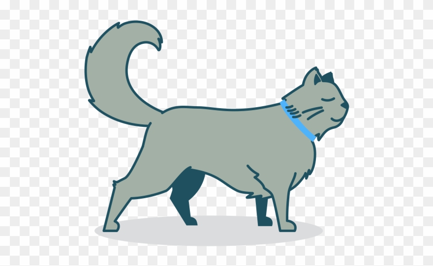 I Have A - Dog Catches Something Clipart