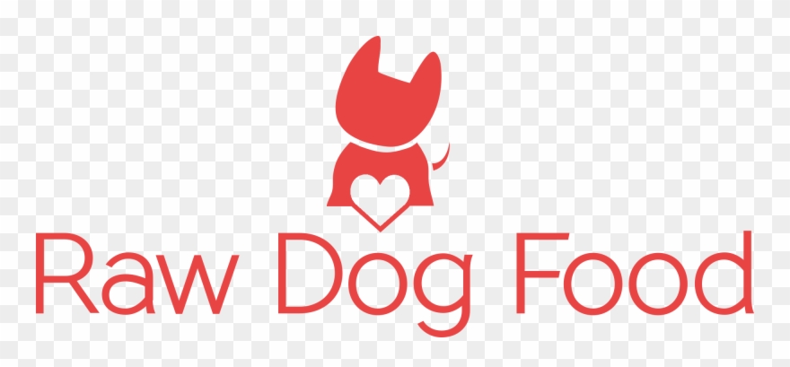 Learn More - Raw Dog Food Logo Clipart