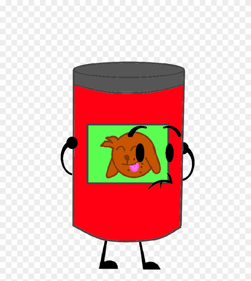 Dog Food Pose - Clip Art - Png Download