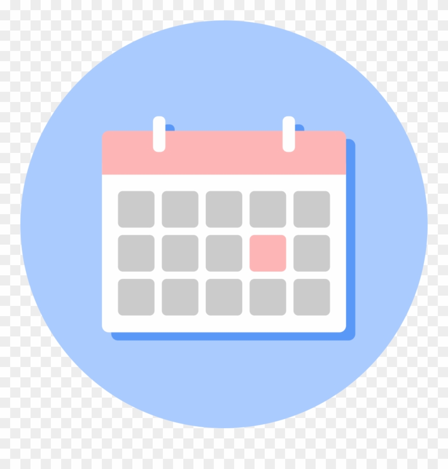 Gnome Calendar Icon Macaron Iconset Goescat - Carrito De Compras Naranja Clipart