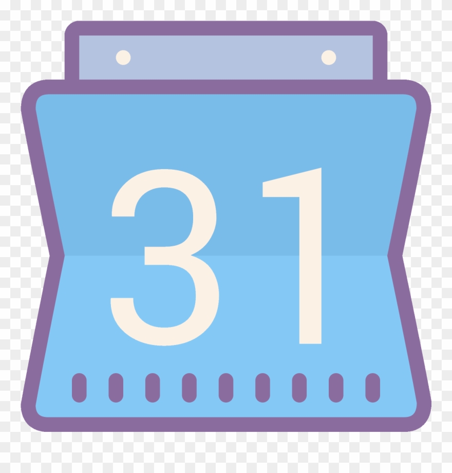 Google Calendar Icon Free Download Png And Vector - Google Kalender Icon Png Clipart