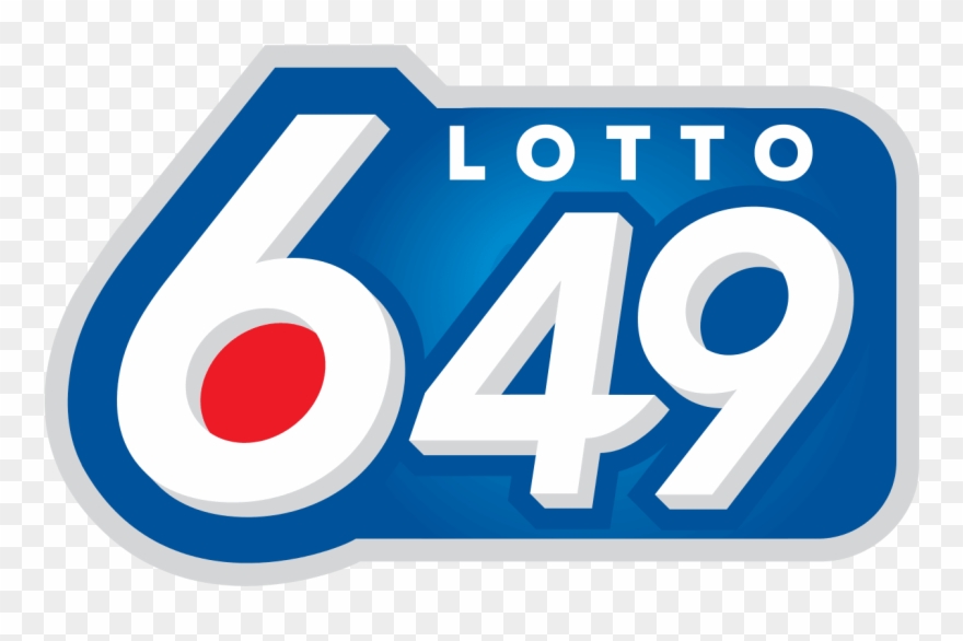 Guaranteed $1 Million Lottery Winner In Cranbrook - Lotto 649 Logo Clipart