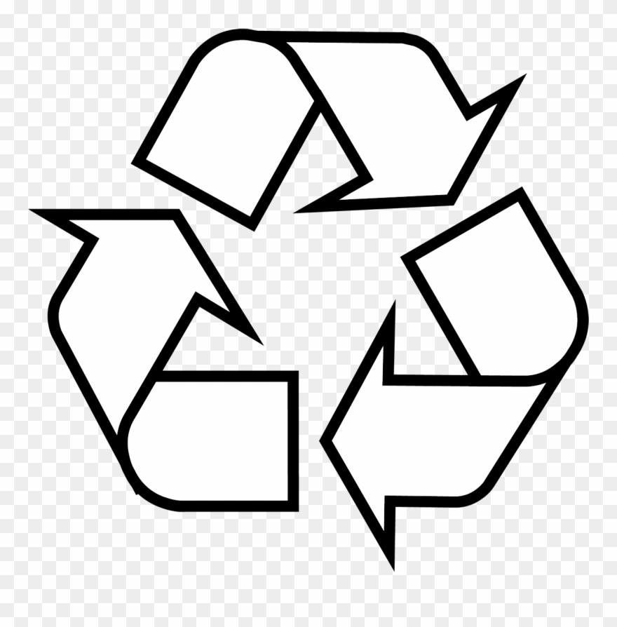 Recycling Symbol Clipart