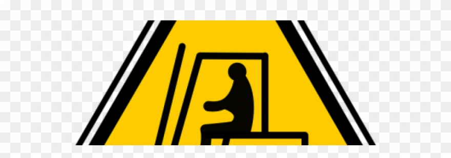 Hygienic Pallets, What's That About - Forklift Sign Clipart