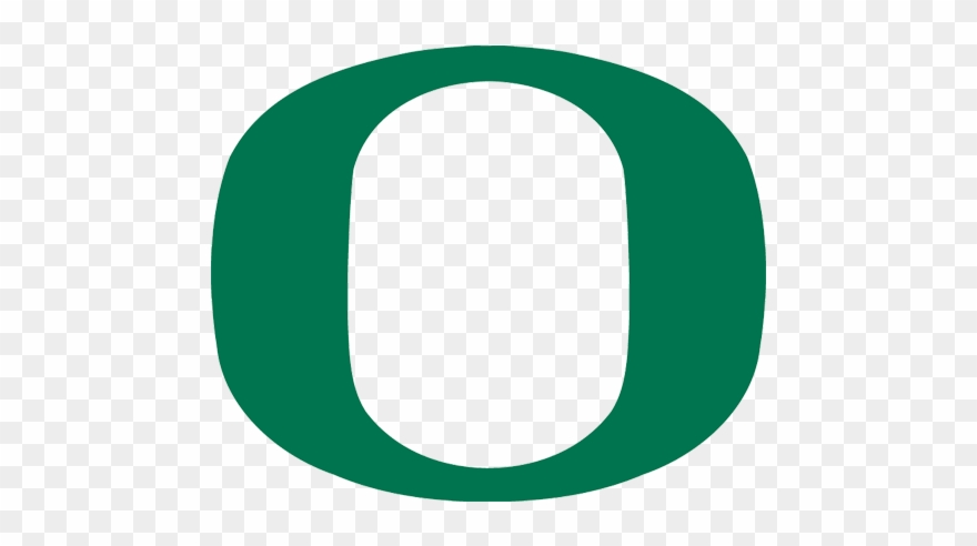 University Of Oregon - Oregon Football Logo Clipart