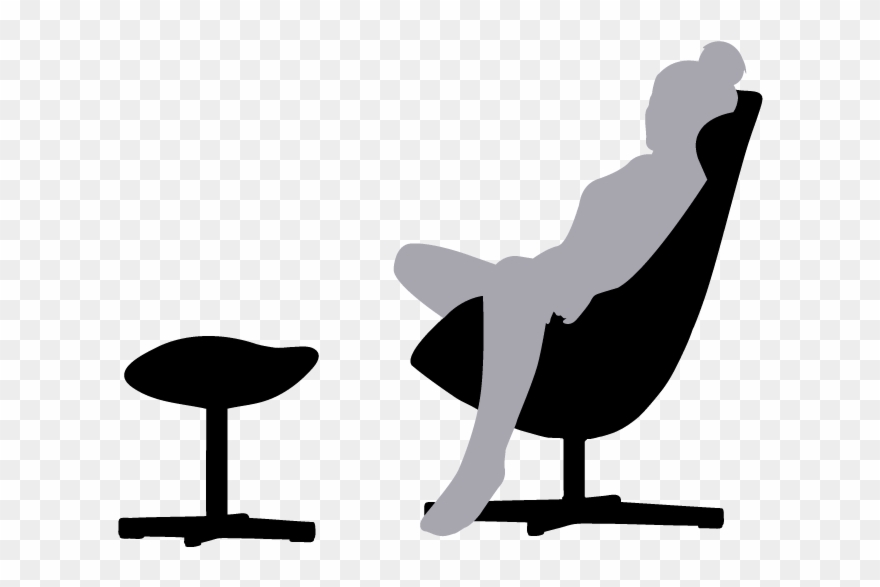 You And The Chair - Varier Kokon Clipart