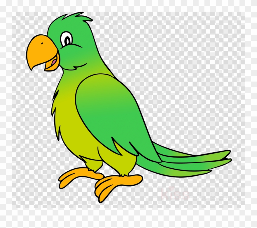 Parrot Clipart Parrot Budgerigar Clip Art - Login Icon With Transparent Background - Png Download