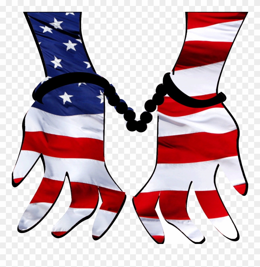 Shackledflag - Annin 3x5 American Flag - Made In The Usa Clipart