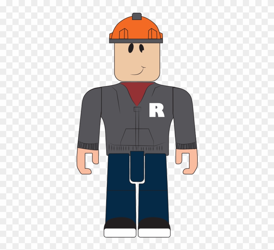 Builderman - Builder Man Roblox Drawing Clipart