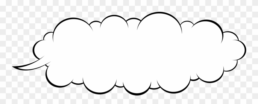 Big Image - Speech Clipart