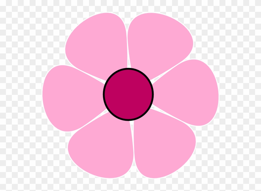 Clipart Flor Png Transparent Png