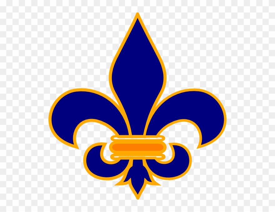 Fleur De Lys Png Clipart