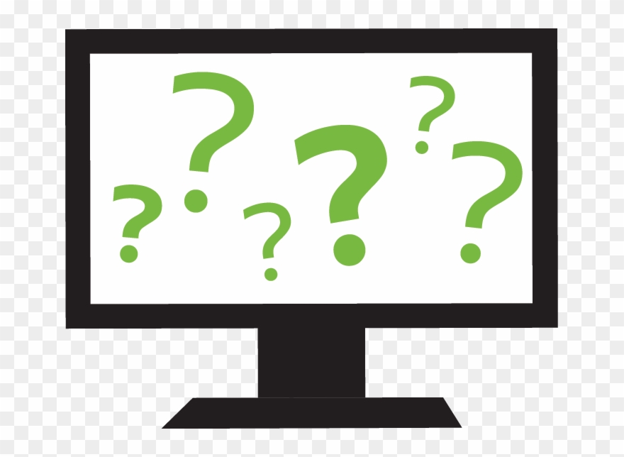 Frequently Asked Questions - Illustration Clipart